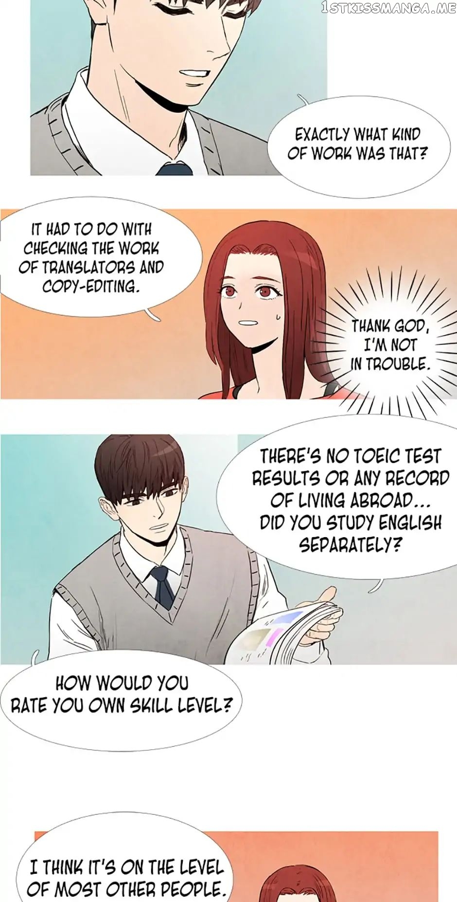 Woman’s Best Friend chapter 2 - page 4