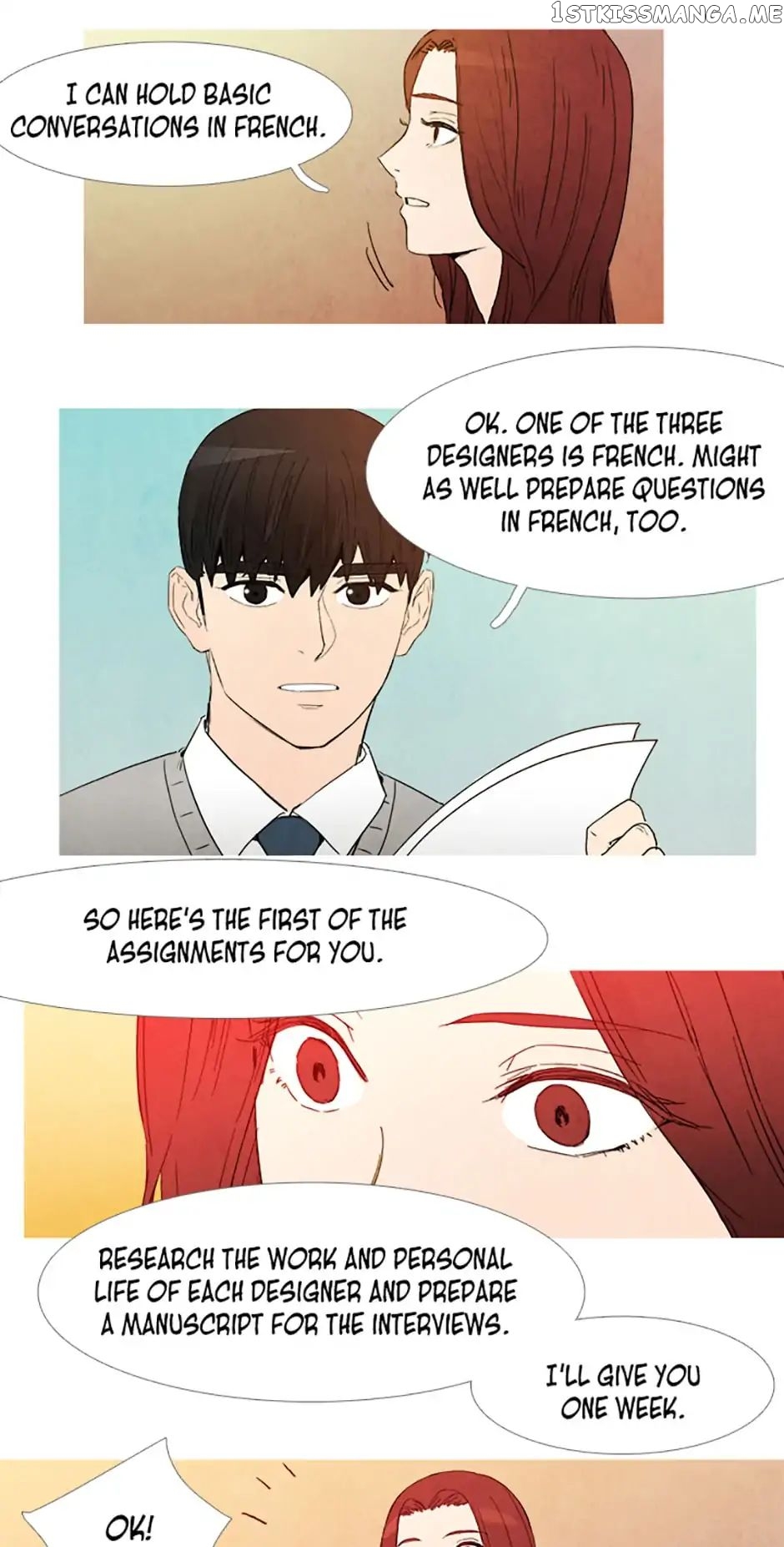 Woman’s Best Friend chapter 2 - page 9