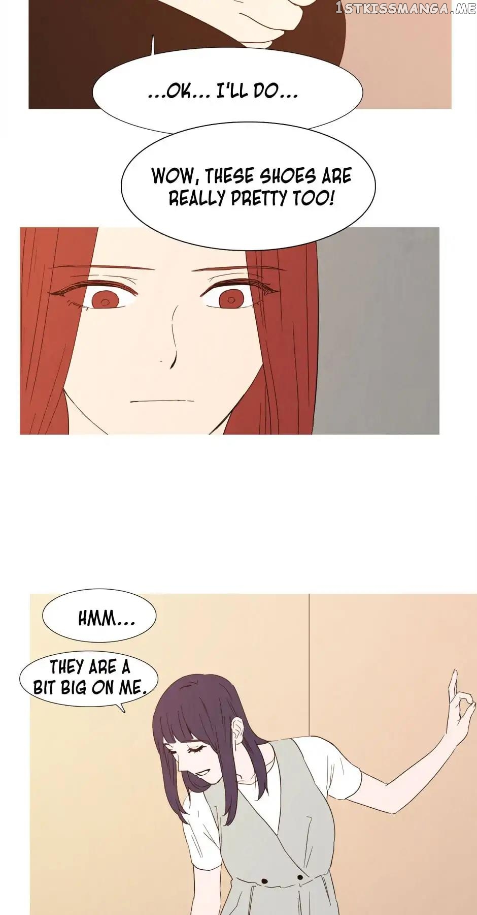 Woman’s Best Friend chapter 49 - page 19