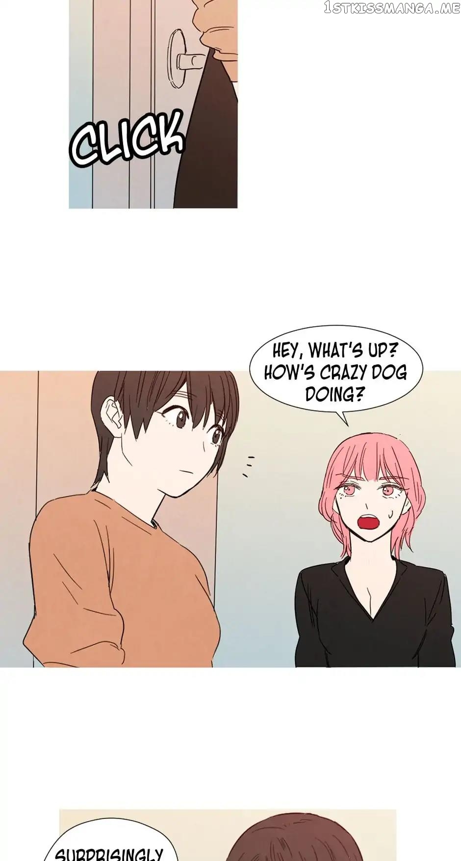 Woman’s Best Friend chapter 100 - page 27