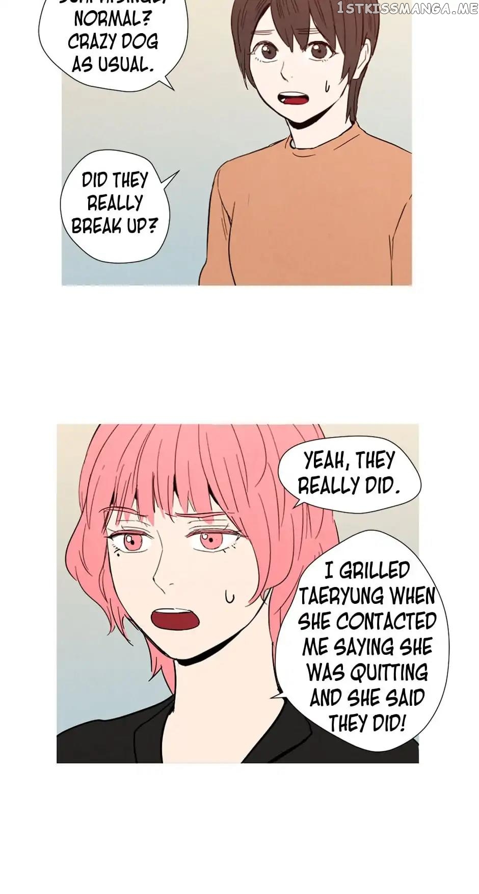 Woman’s Best Friend chapter 100 - page 28