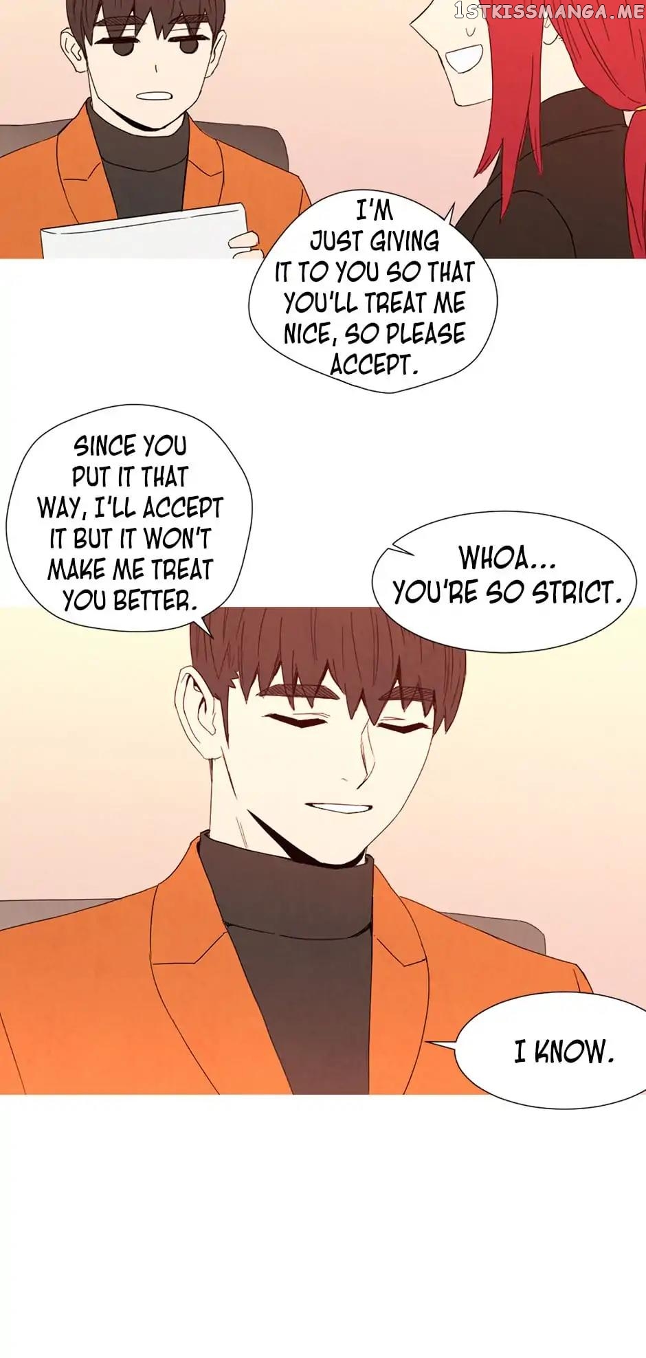 Woman’s Best Friend chapter 95 - page 21