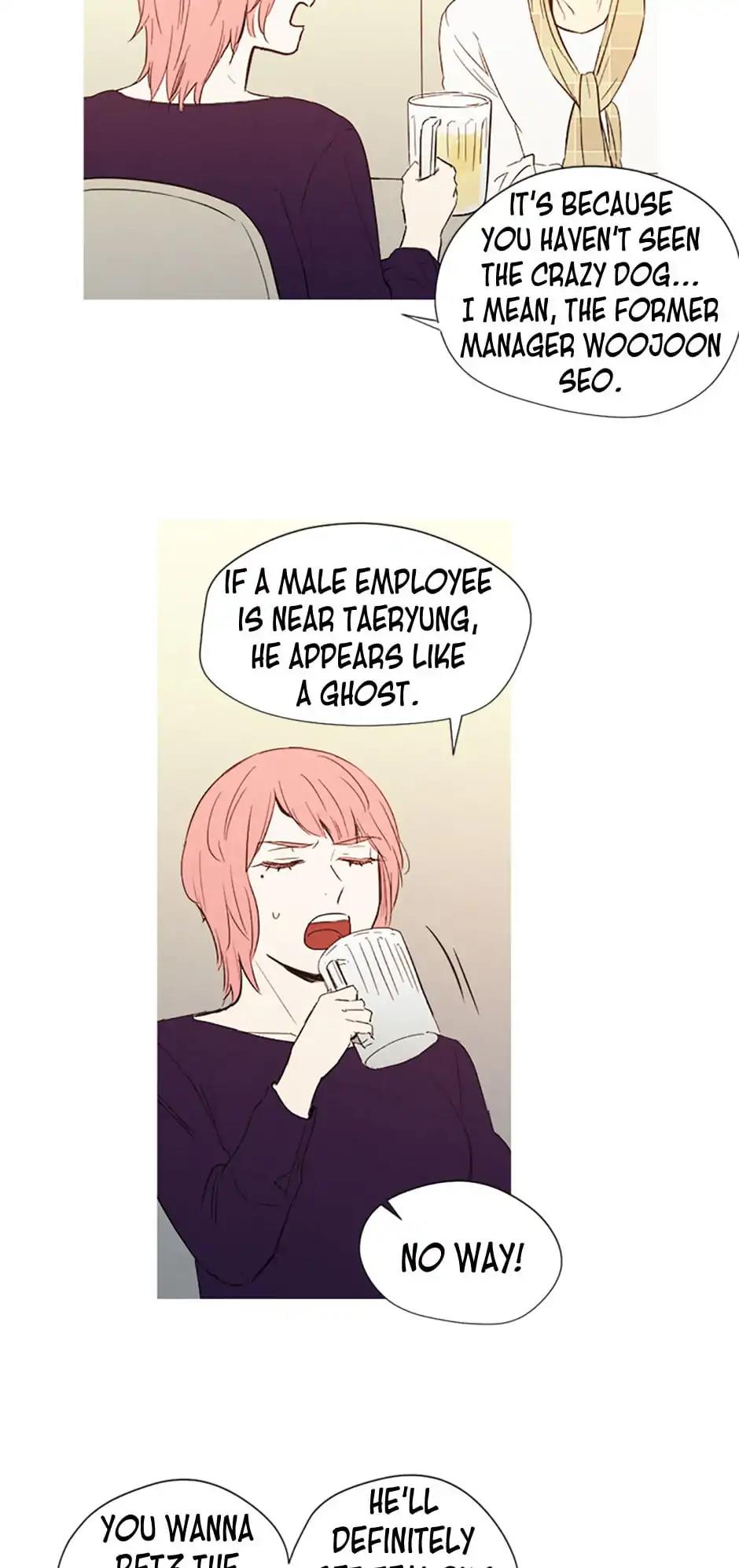 Woman’s Best Friend chapter 108 [ end ] - page 19