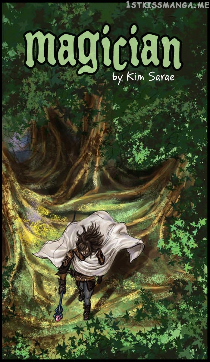 Magician (KIM Sarae) chapter 1 - page 1