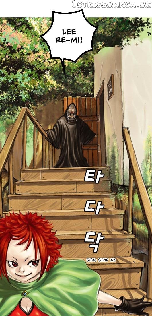 Magician (KIM Sarae) chapter 1 - page 10