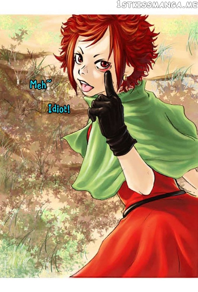 Magician (KIM Sarae) chapter 1 - page 11