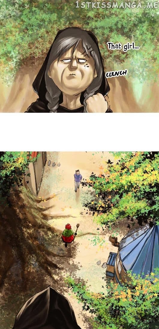Magician (KIM Sarae) chapter 1 - page 12