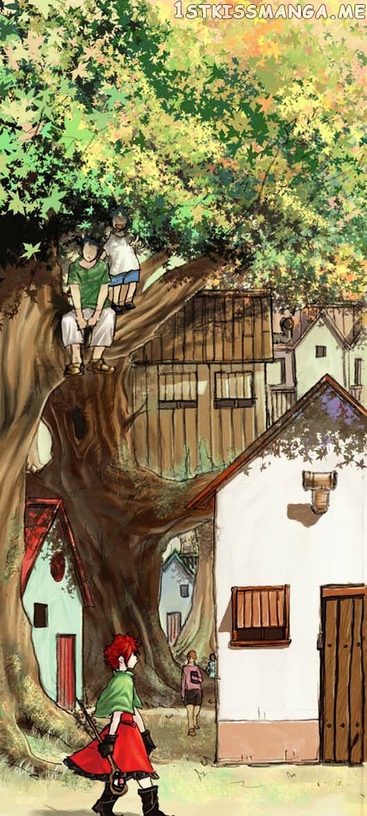 Magician (KIM Sarae) chapter 1 - page 14