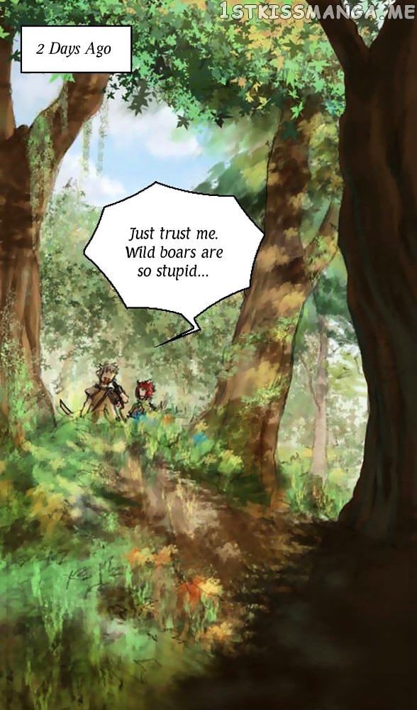 Magician (KIM Sarae) chapter 1 - page 21