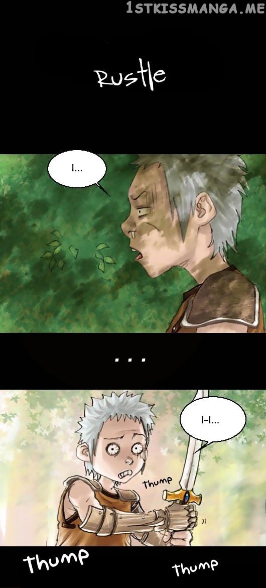 Magician (KIM Sarae) chapter 1 - page 22