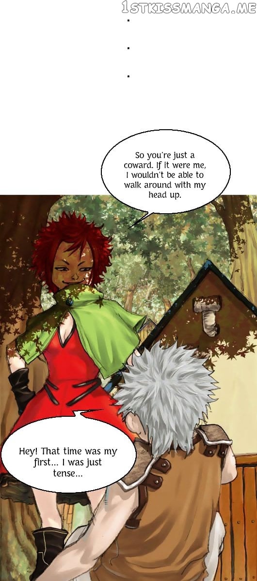 Magician (KIM Sarae) chapter 1 - page 26
