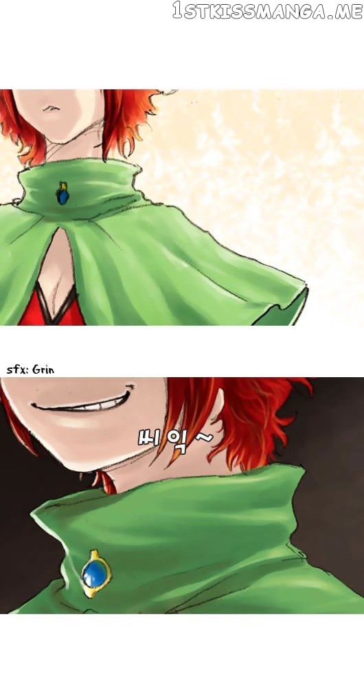 Magician (KIM Sarae) chapter 1 - page 28
