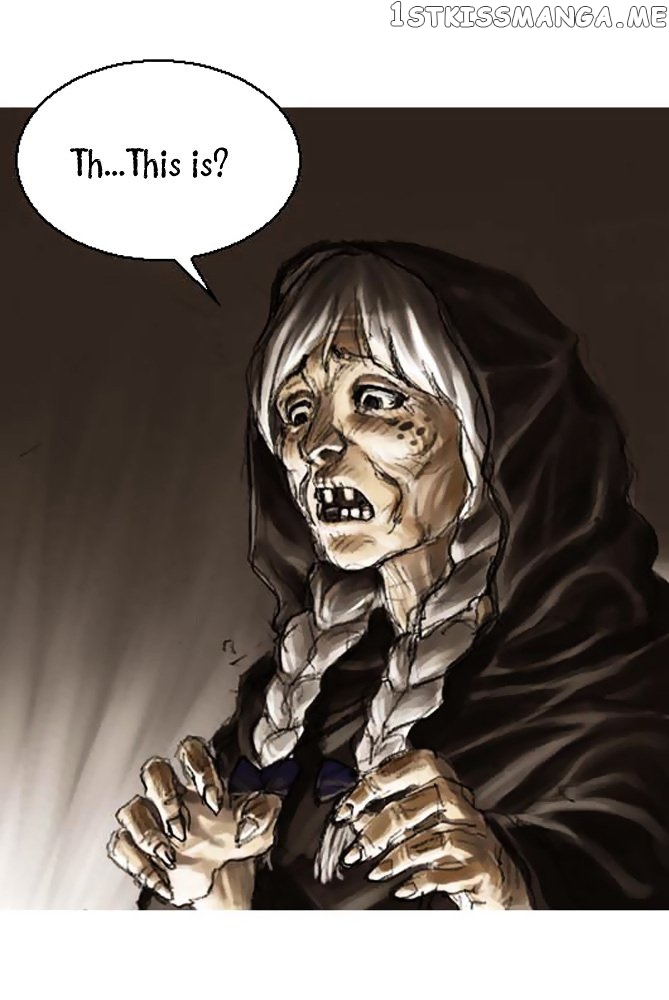 Magician (KIM Sarae) chapter 1 - page 3