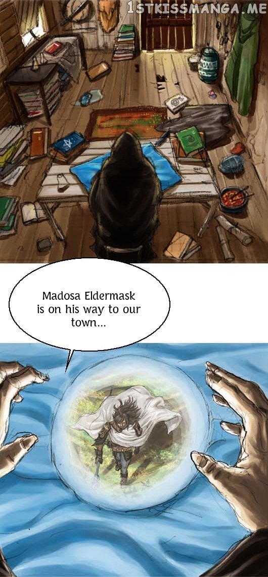 Magician (KIM Sarae) chapter 1 - page 4