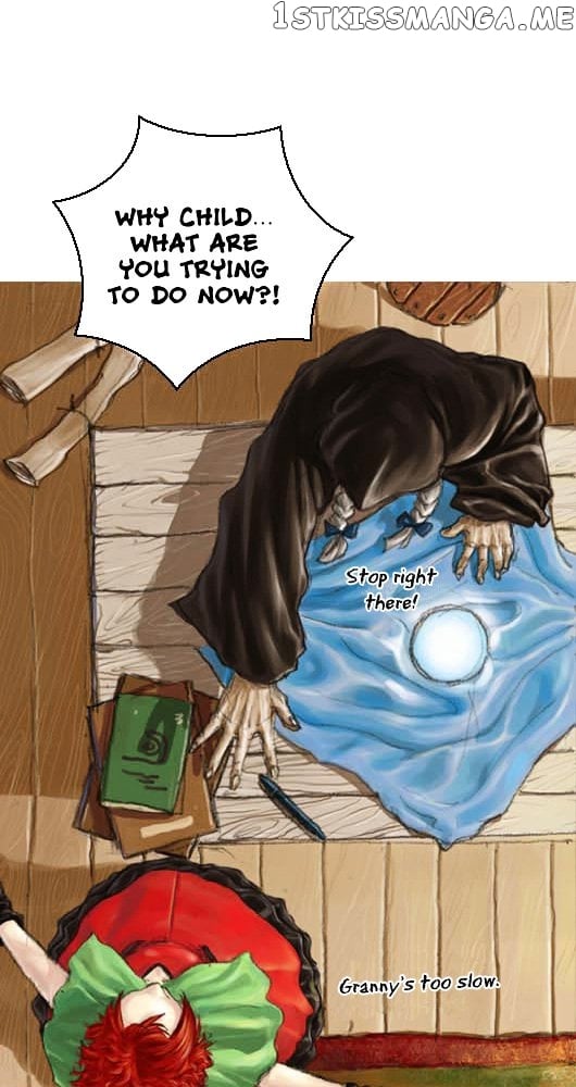 Magician (KIM Sarae) chapter 1 - page 7