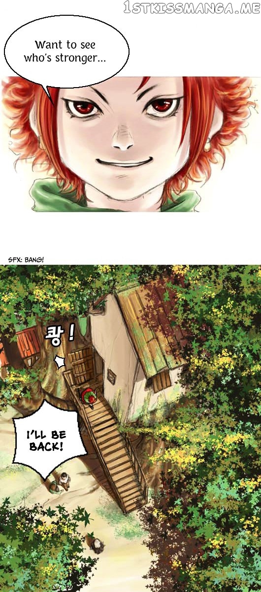 Magician (KIM Sarae) chapter 1 - page 9