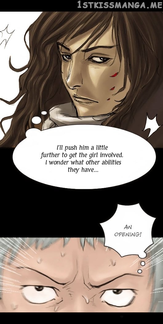 Magician (KIM Sarae) chapter 4 - page 12
