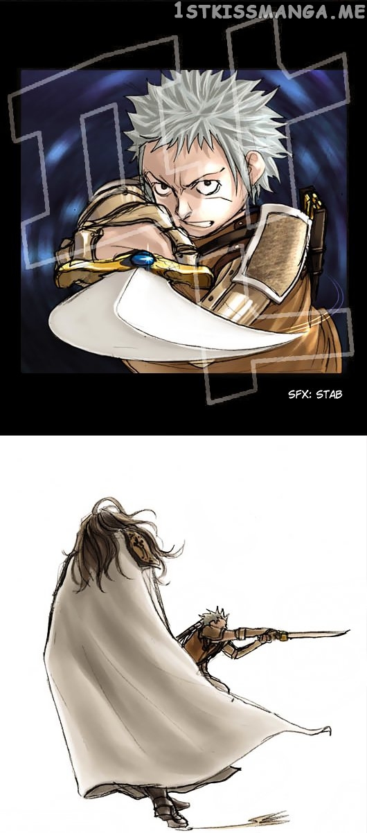 Magician (KIM Sarae) chapter 4 - page 13