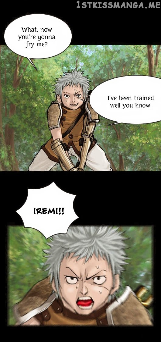 Magician (KIM Sarae) chapter 4 - page 18