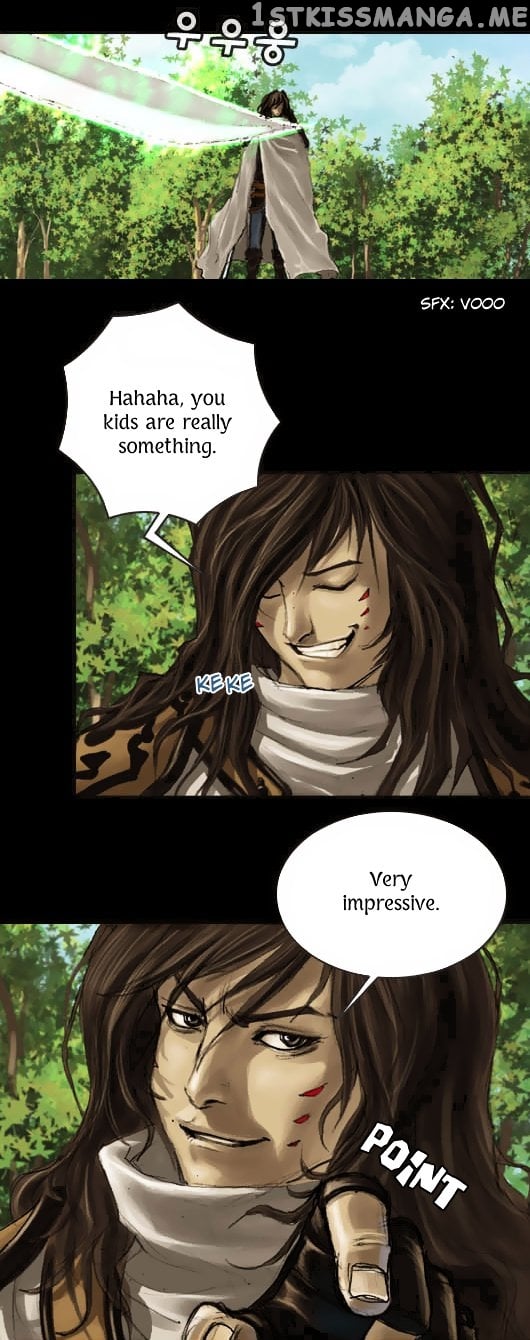 Magician (KIM Sarae) chapter 4 - page 20