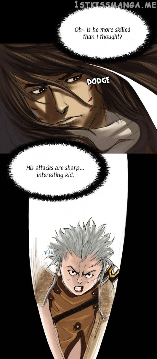 Magician (KIM Sarae) chapter 4 - page 7