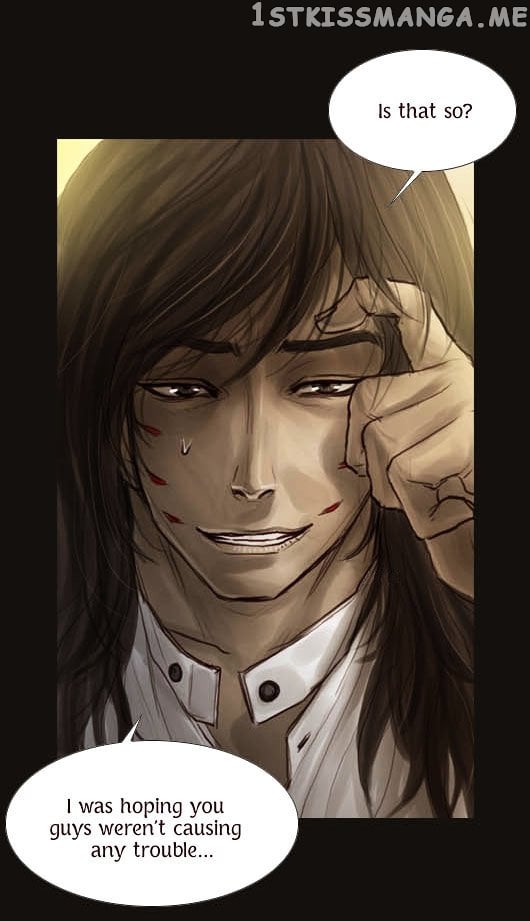 Magician (KIM Sarae) chapter 33 - page 11