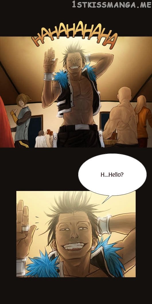 Magician (KIM Sarae) chapter 33 - page 14