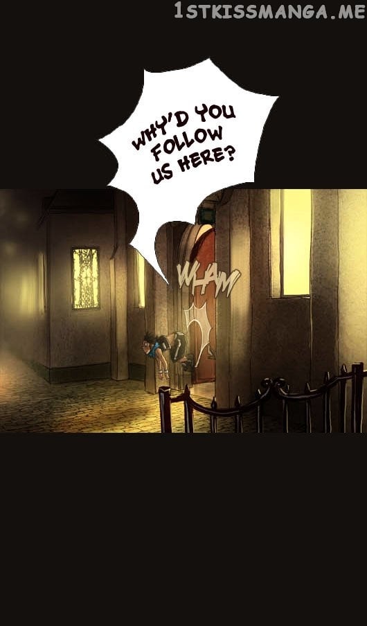 Magician (KIM Sarae) chapter 33 - page 15