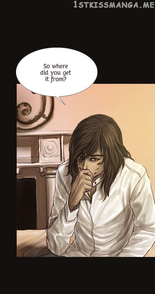 Magician (KIM Sarae) chapter 33 - page 17