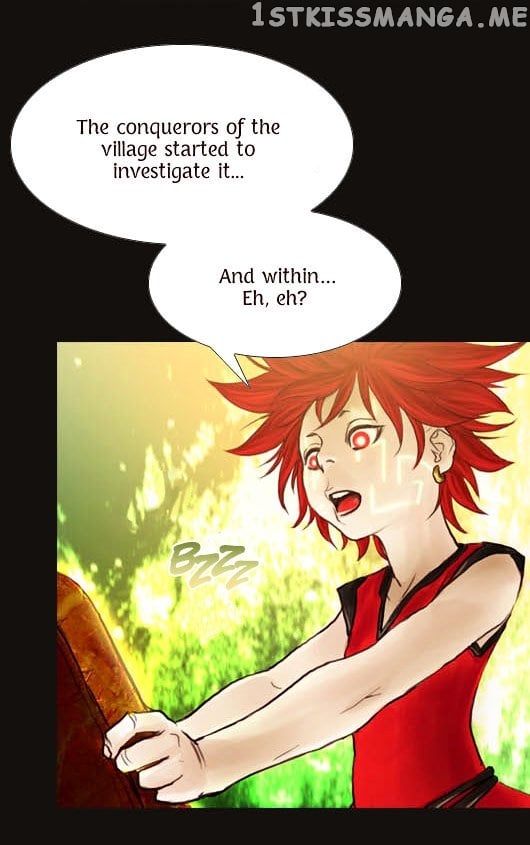 Magician (KIM Sarae) chapter 33 - page 25