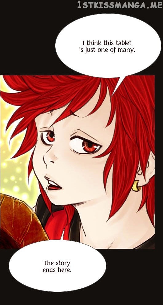 Magician (KIM Sarae) chapter 33 - page 26