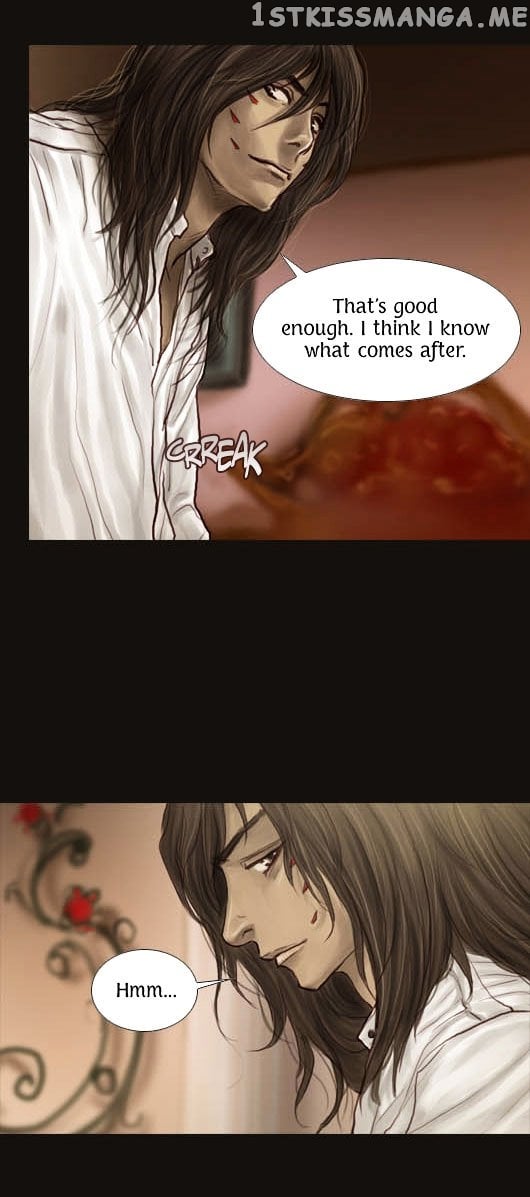 Magician (KIM Sarae) chapter 33 - page 27