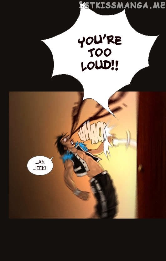 Magician (KIM Sarae) chapter 33 - page 32