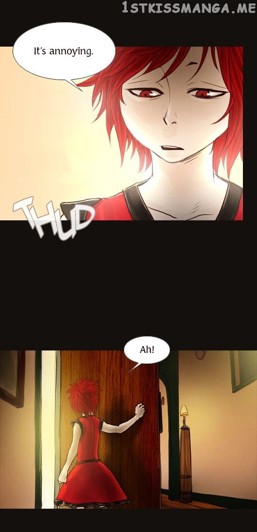 Magician (KIM Sarae) chapter 33 - page 33