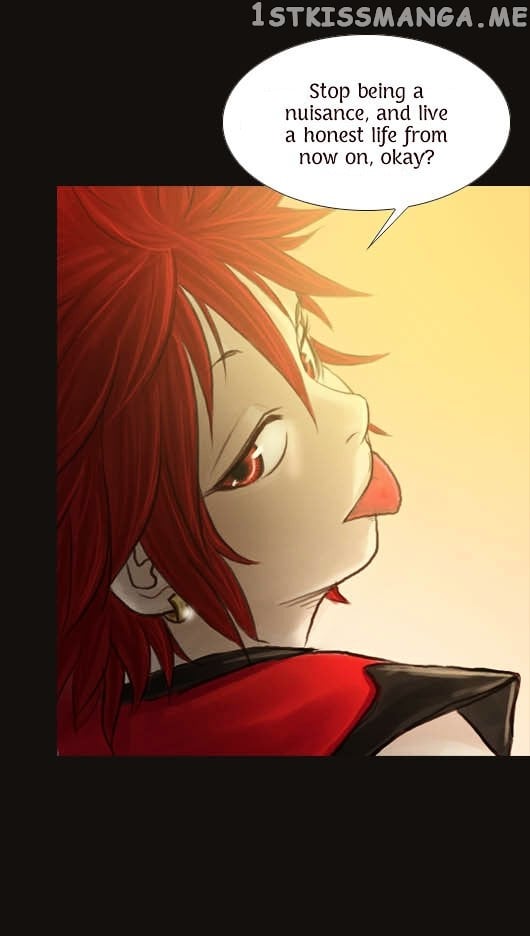 Magician (KIM Sarae) chapter 33 - page 34
