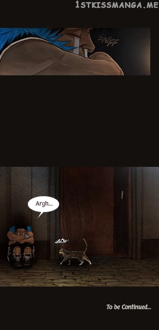 Magician (KIM Sarae) chapter 33 - page 37