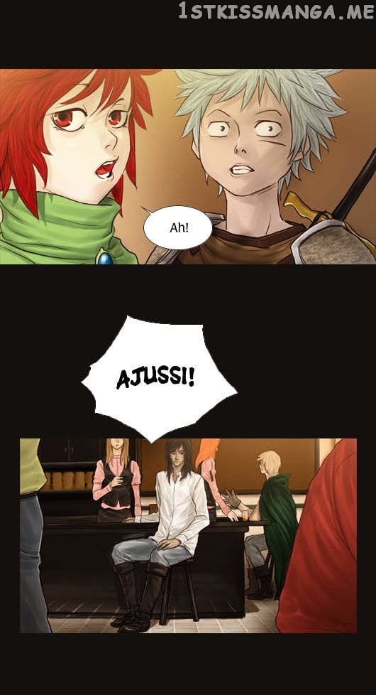Magician (KIM Sarae) chapter 33 - page 7