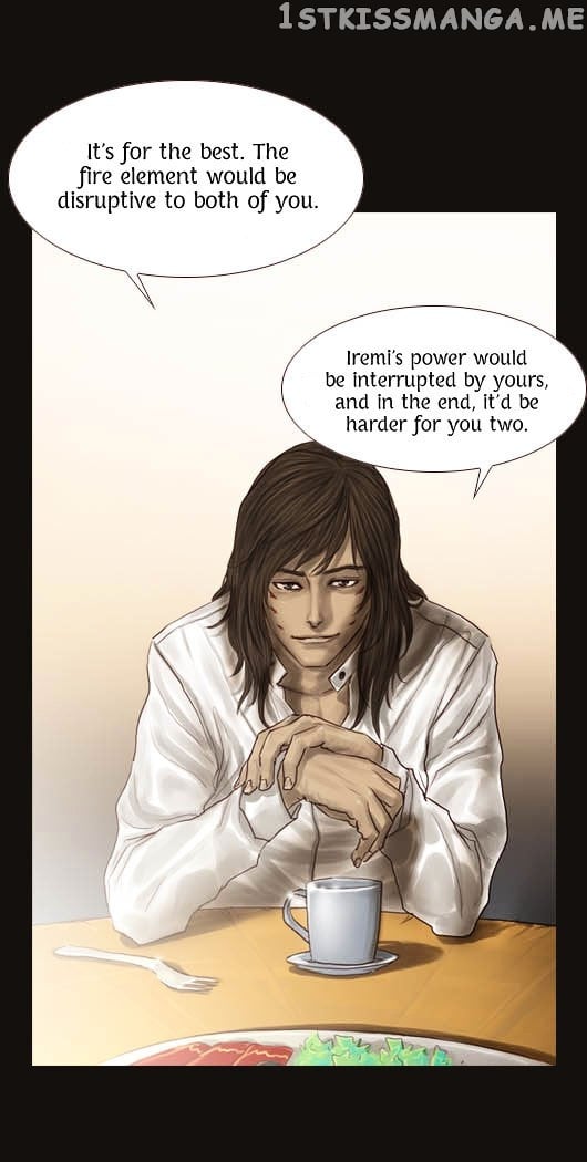 Magician (KIM Sarae) chapter 34 - page 11