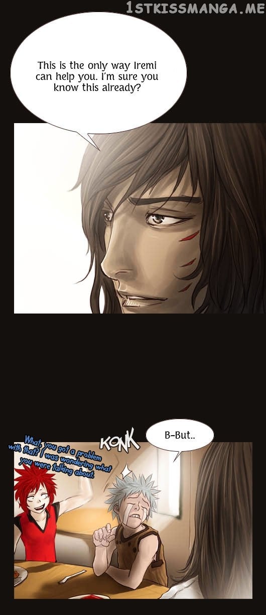 Magician (KIM Sarae) chapter 34 - page 12
