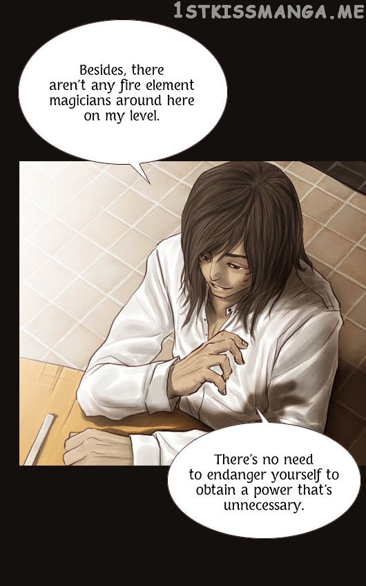 Magician (KIM Sarae) chapter 34 - page 13