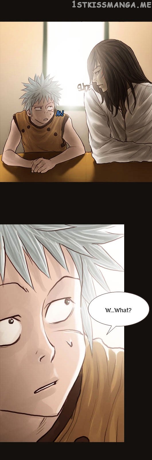 Magician (KIM Sarae) chapter 34 - page 16