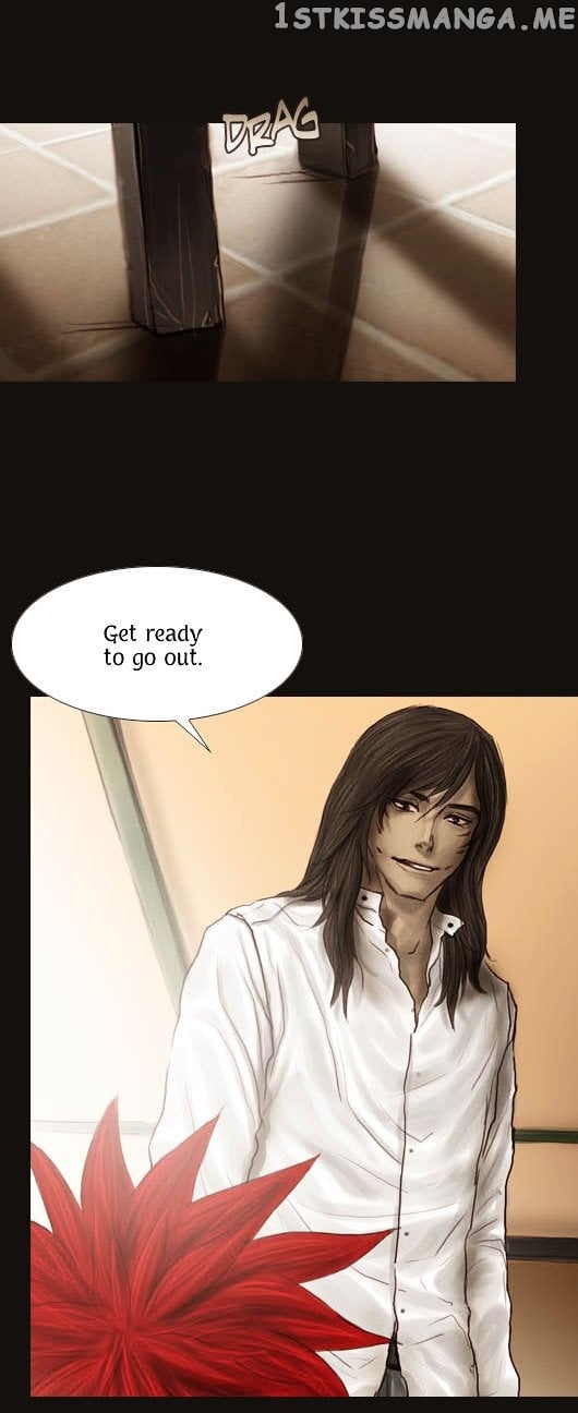 Magician (KIM Sarae) chapter 34 - page 23