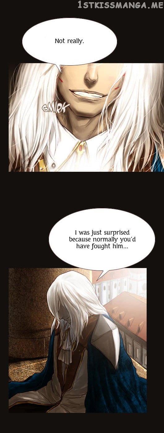 Magician (KIM Sarae) chapter 34 - page 32