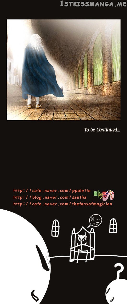 Magician (KIM Sarae) chapter 34 - page 35