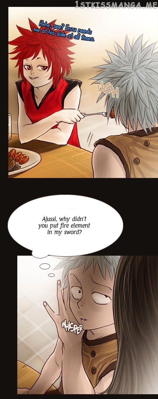 Magician (KIM Sarae) chapter 34 - page 9