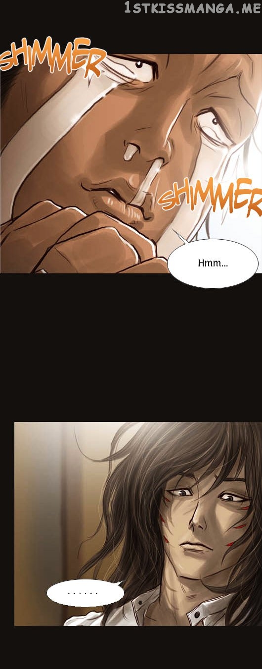 Magician (KIM Sarae) chapter 35 - page 11
