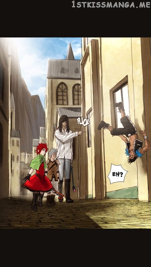 Magician (KIM Sarae) chapter 35 - page 13