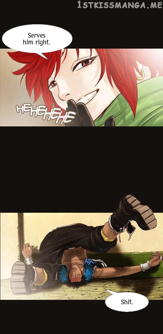 Magician (KIM Sarae) chapter 35 - page 15
