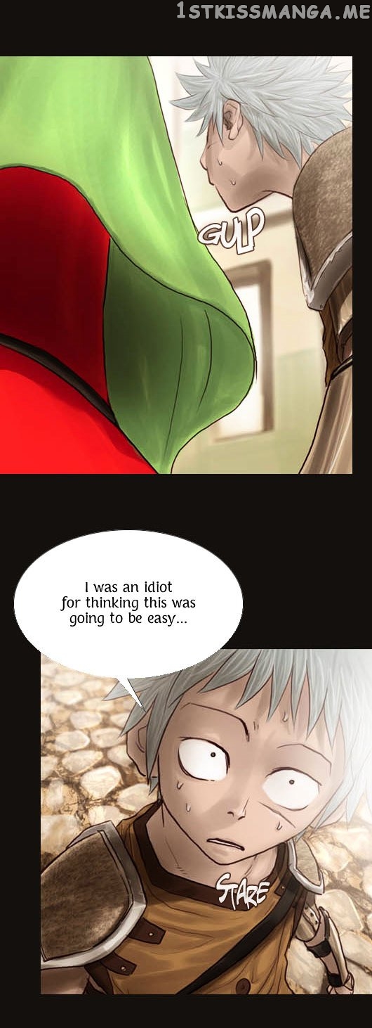 Magician (KIM Sarae) chapter 35 - page 17