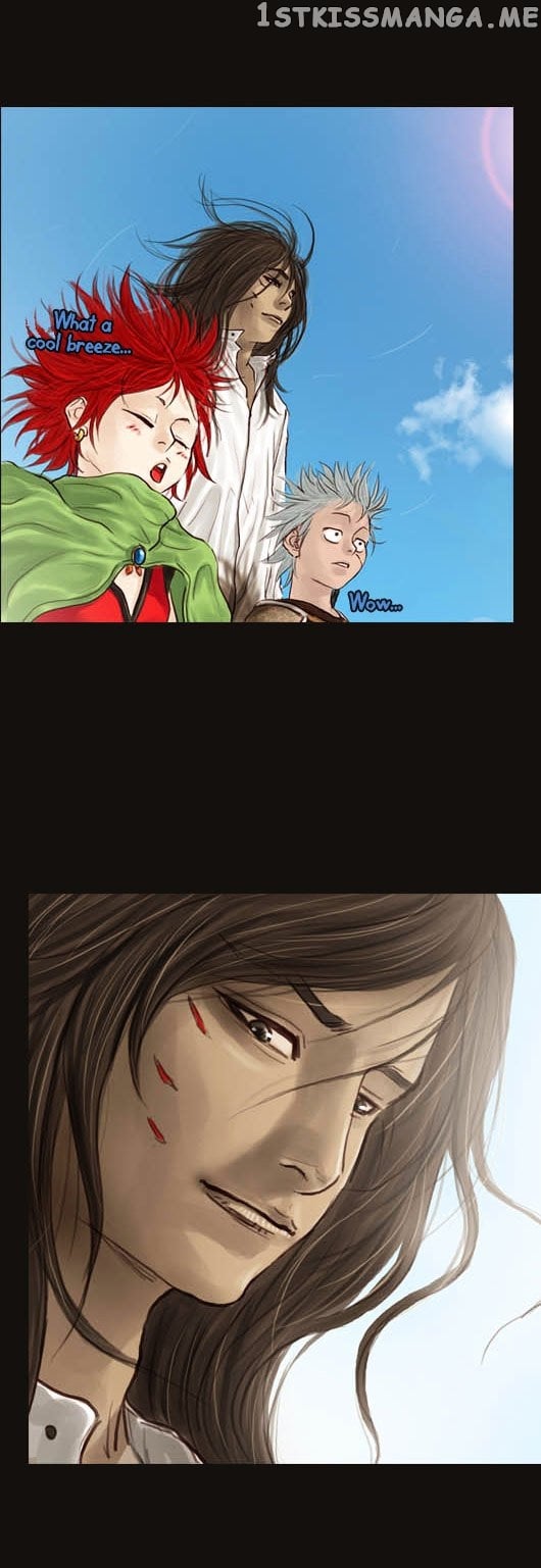 Magician (KIM Sarae) chapter 35 - page 26